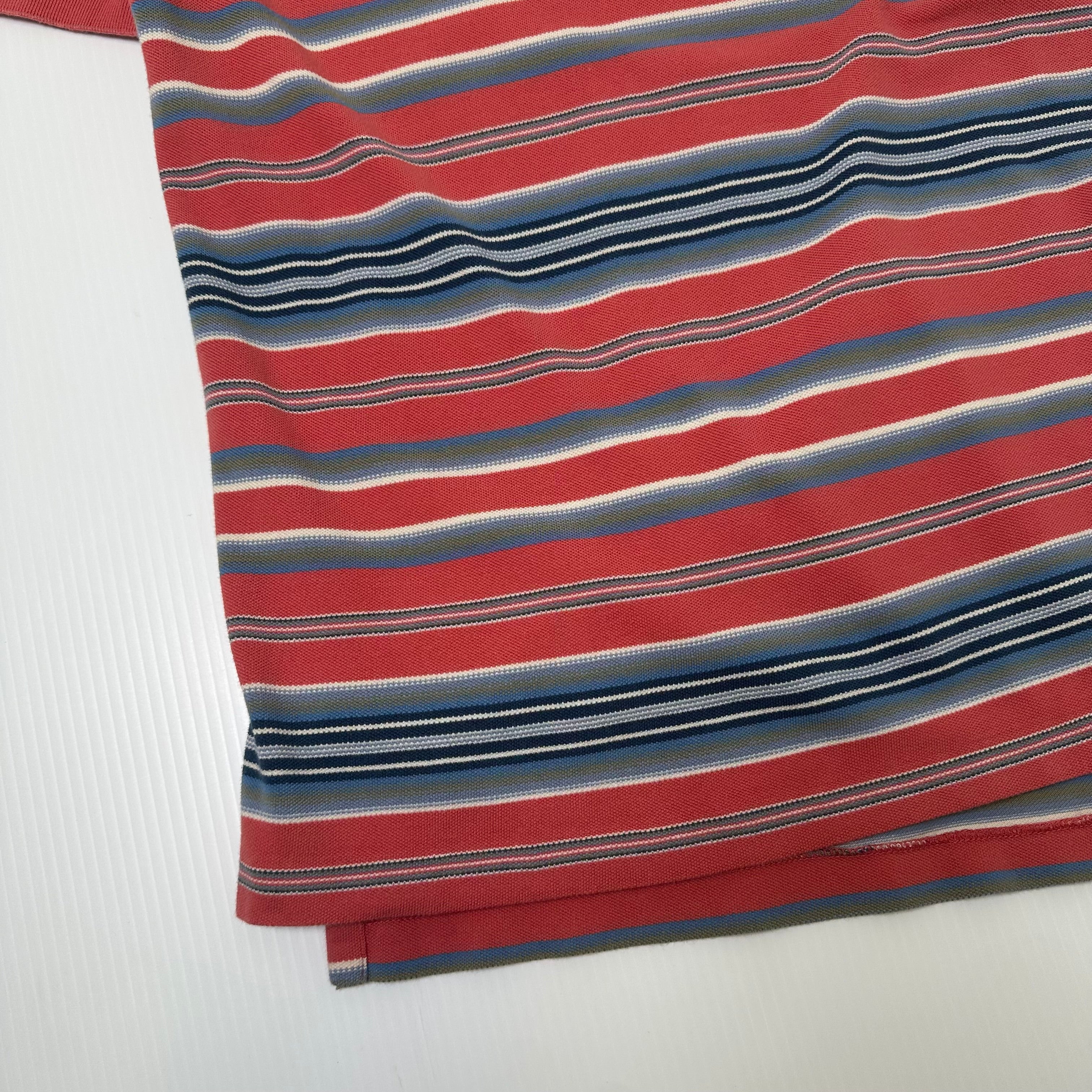 Polo Ralph Lauren Striped Polo Shirt M