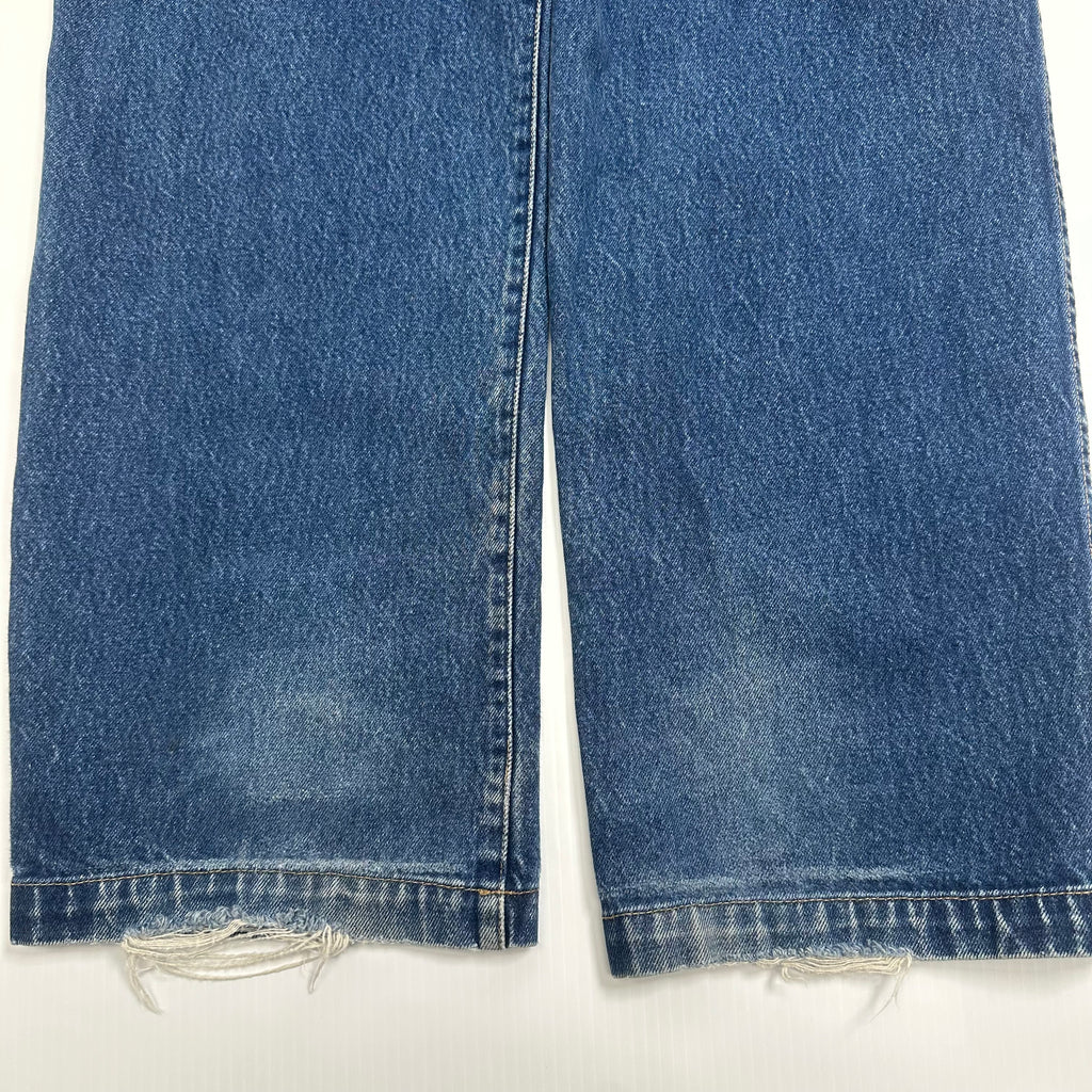 Y2K Phat Farm Wide Leg Denim 34