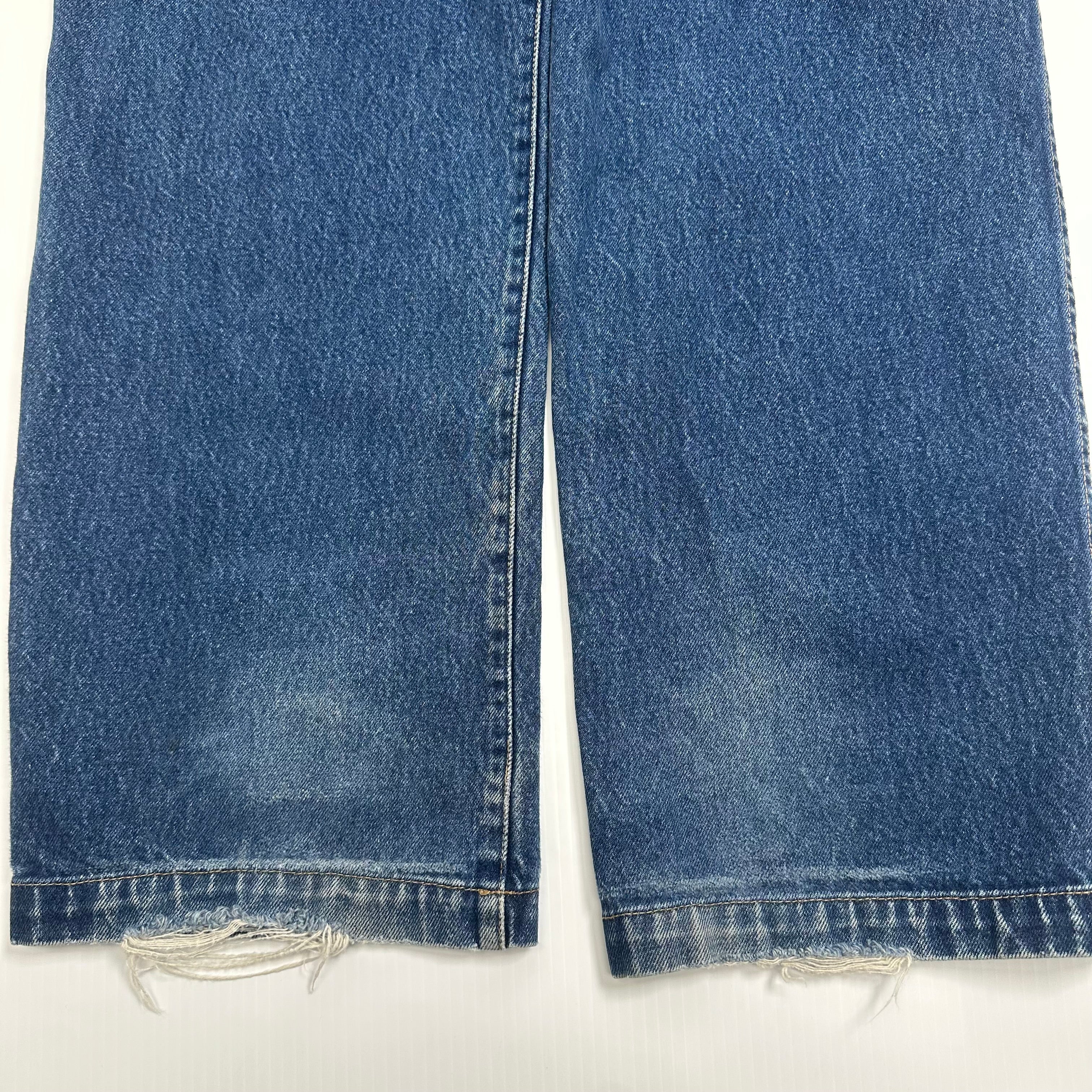 Y2K Phat Farm Wide Leg Denim 34