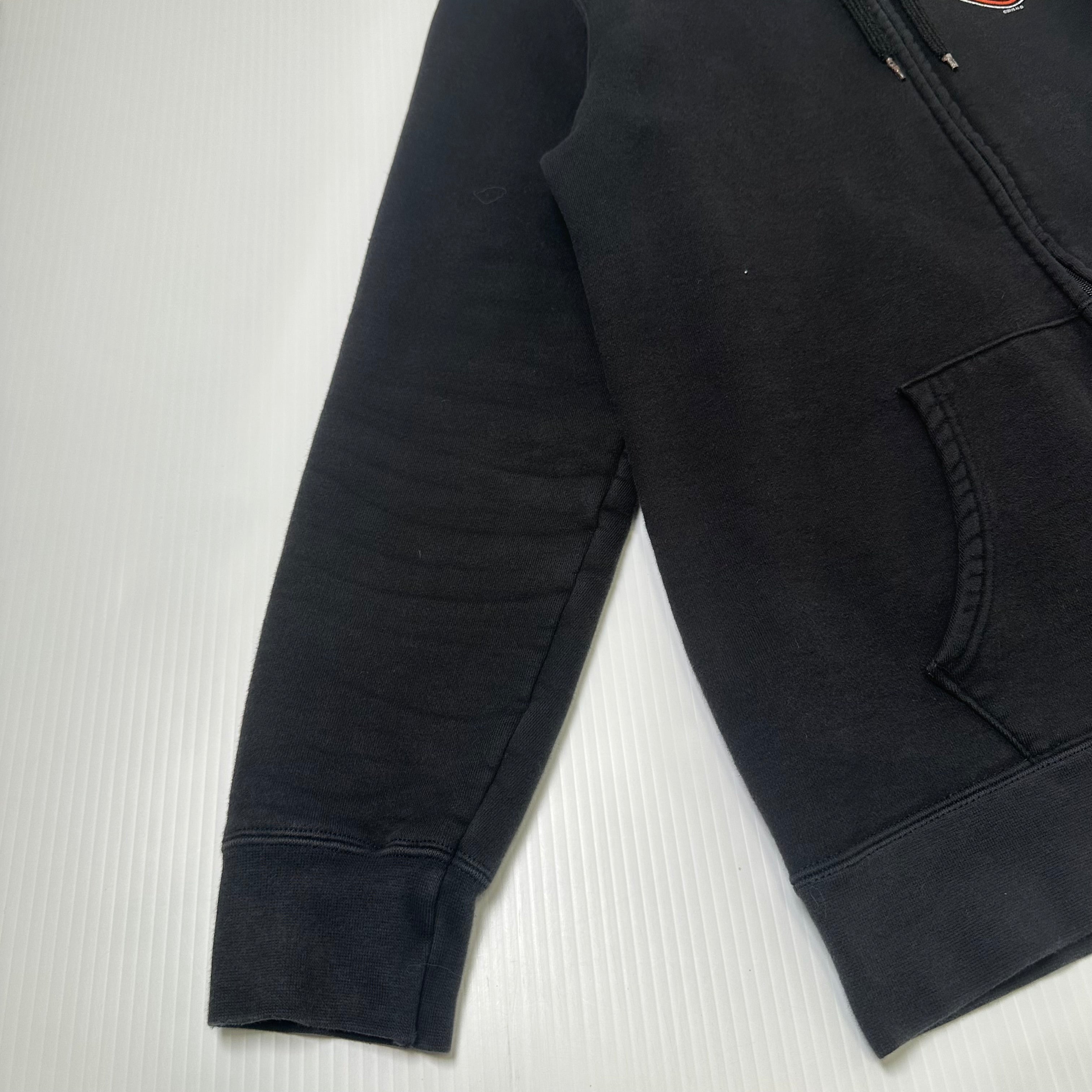 Harley Davidson Langley Zip Hoodie Women's XL