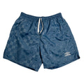 Vintage Umbro Checkered Athletic Shorts L