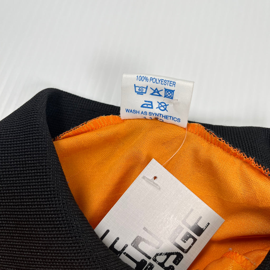 1991-92 Wolverhampton Wanderers Home Kit L