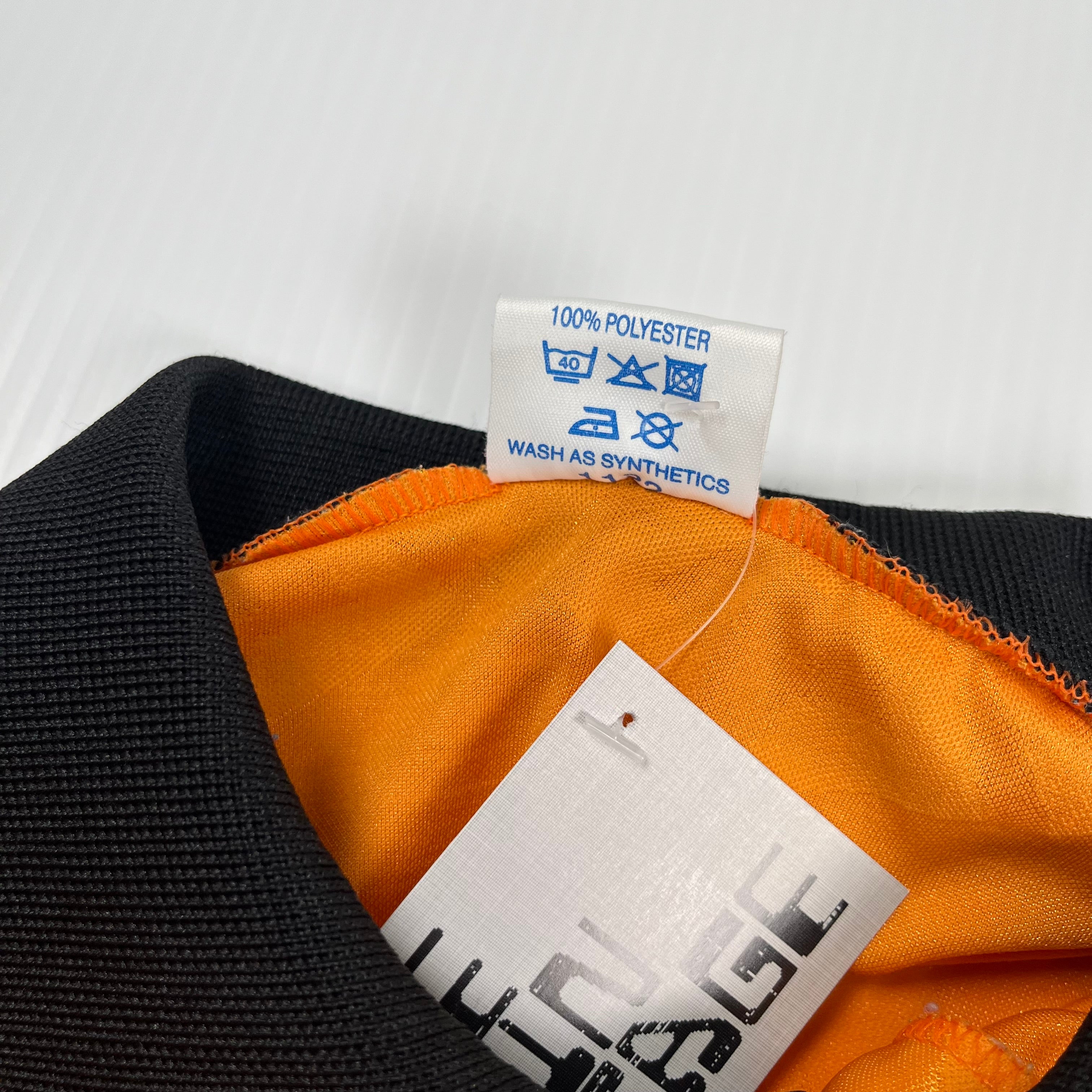 1991-92 Wolverhampton Wanderers Home Kit L