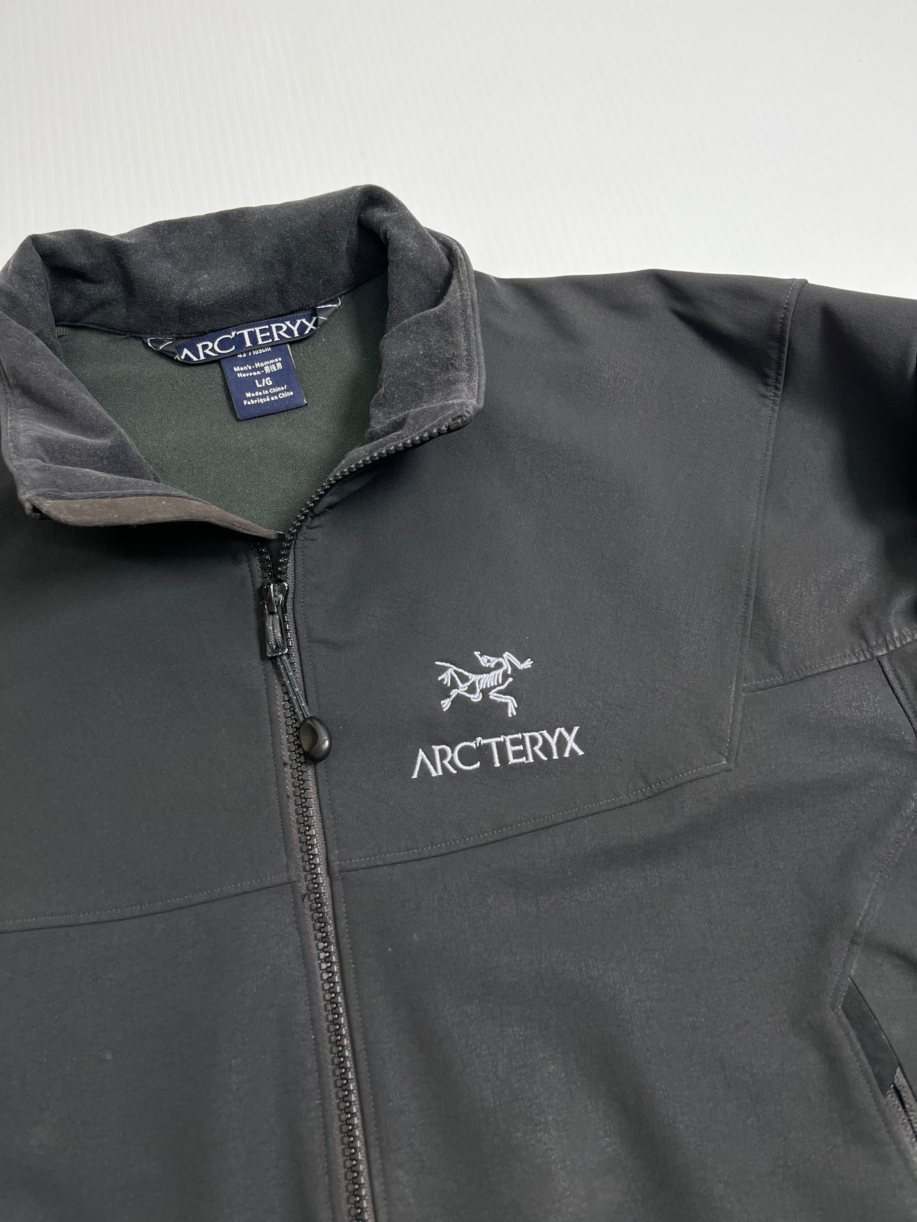 Arc'teryx Full Zip Jacket L