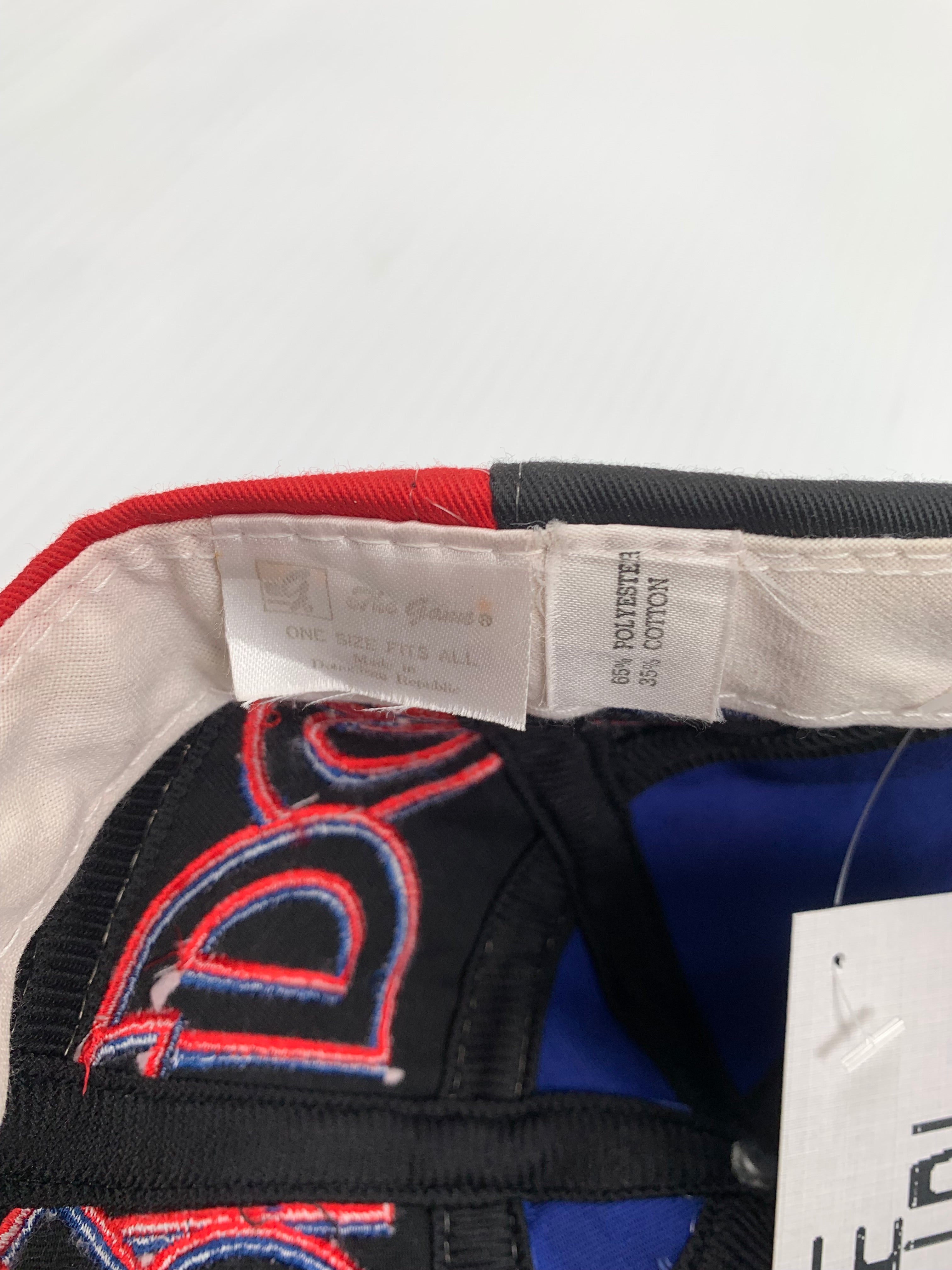 Vintage The Game World Cup 94 Hat