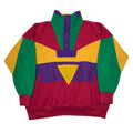 DKP Colour Block Fleece L
