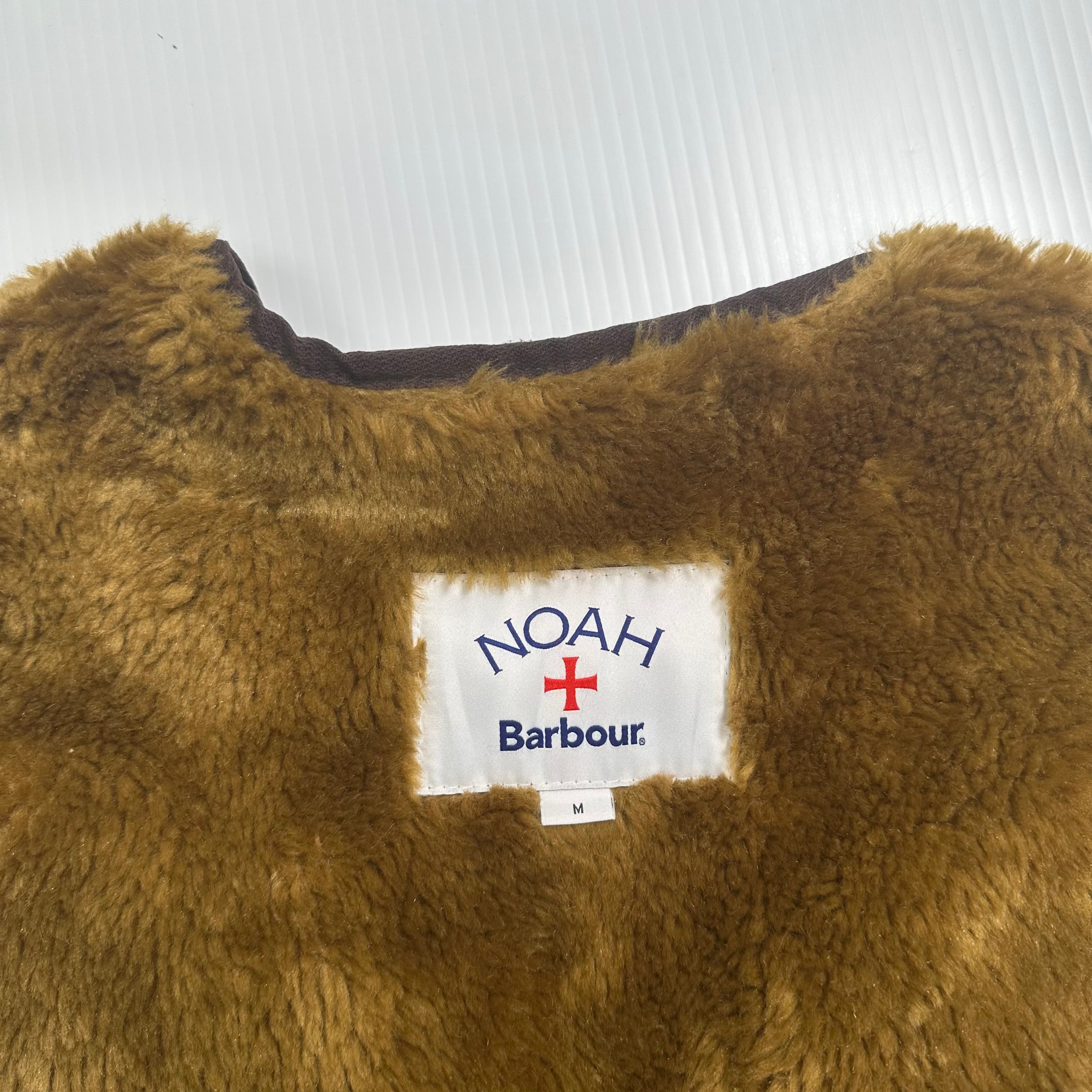 Barbour x NOAH Reversible Liner Vest M