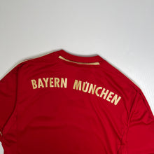 Load image into Gallery viewer, 2012-13 Adidas Bayern Munchen Home Jersey M
