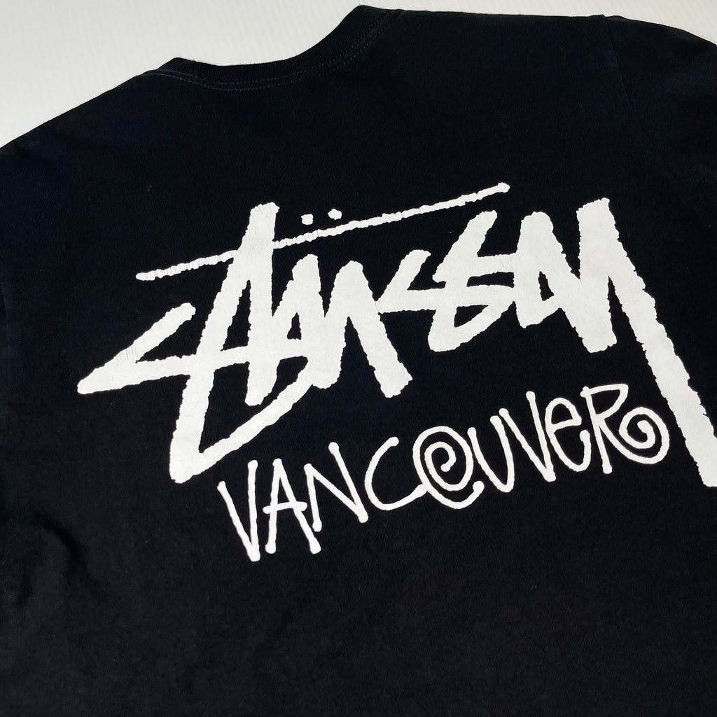 Stussy Vancouver Longsleeve Shirt M