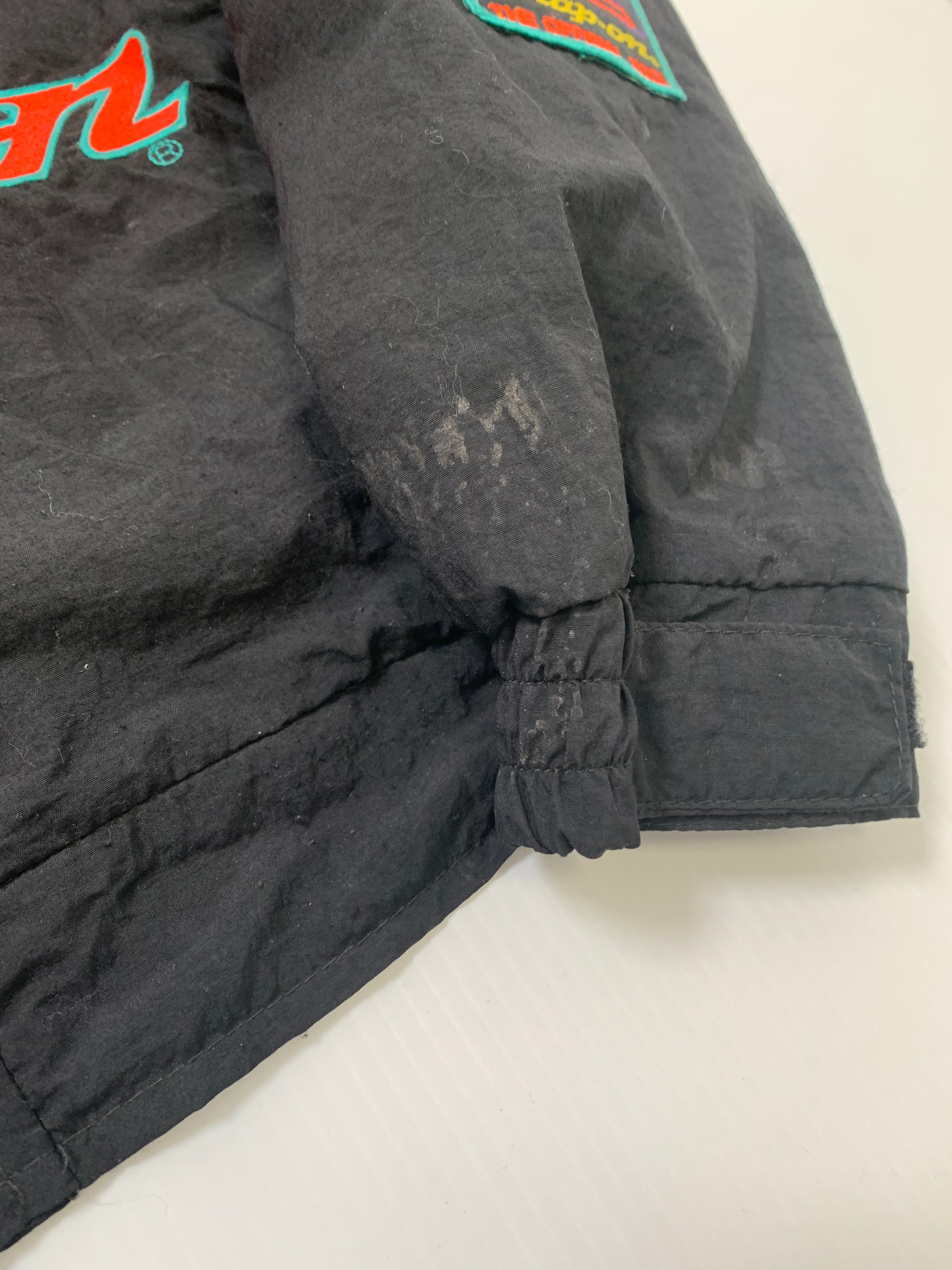 Vintage Snap-On Racing Light Jacket L