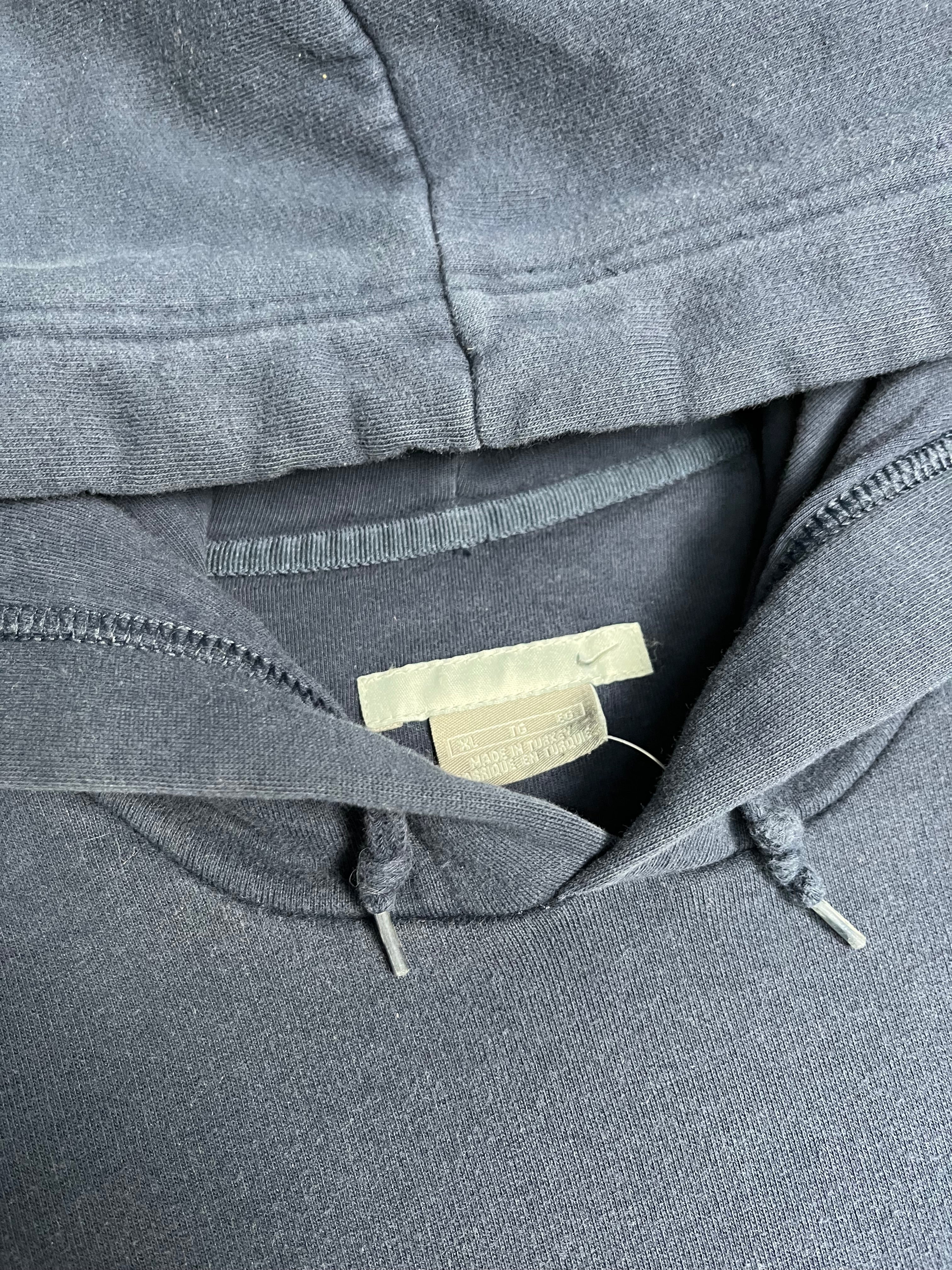 Y2K Nike Big Logo Hoodie XL