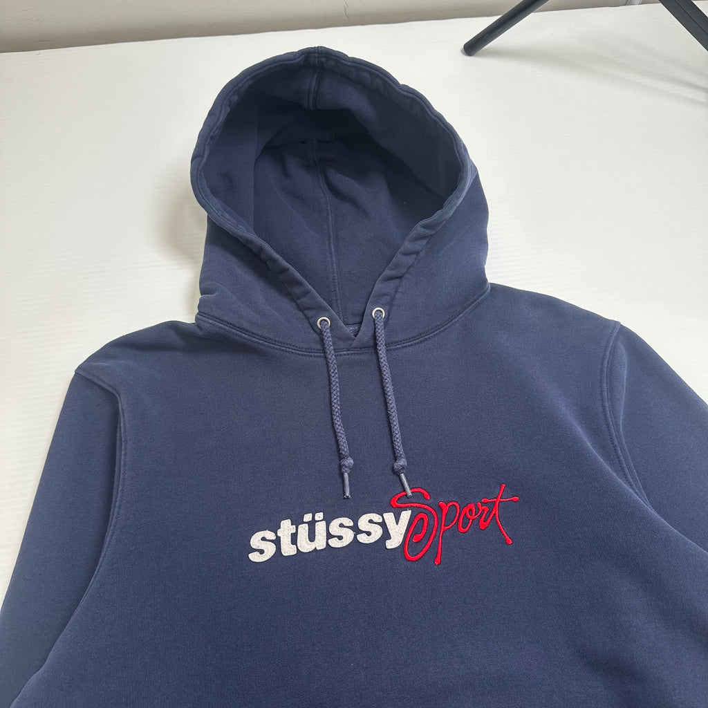 Stussy Sport Hoodie S