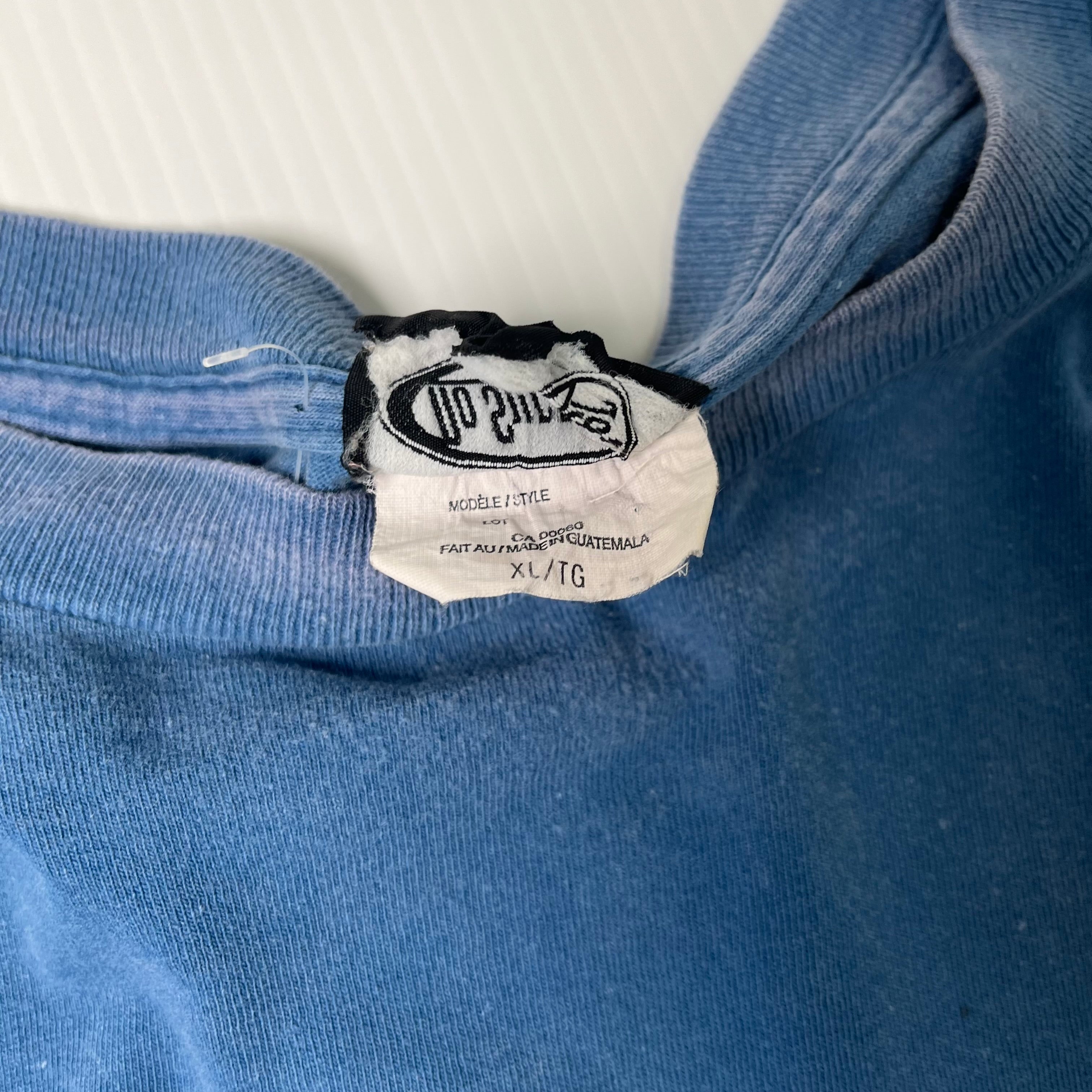 Vintage No Surrender No Equal Graphic Tee XL