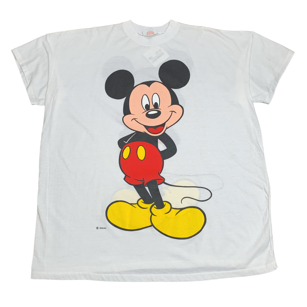 Vintage Mickey Tee 3XL