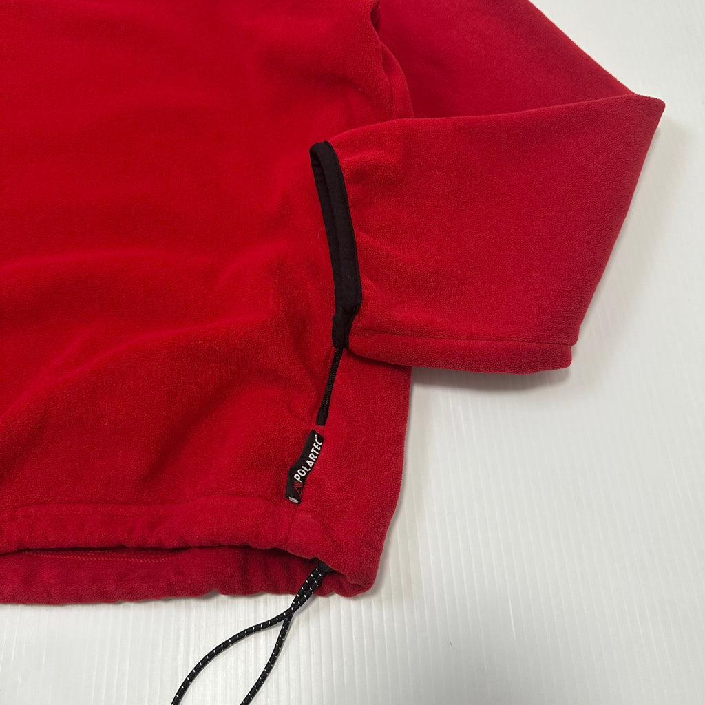 Vintage Polo Sport Ralph Lauren 1/4 Zip Fleece XL