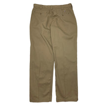 Load image into Gallery viewer, Carhartt Khaki Twill Pants 36
