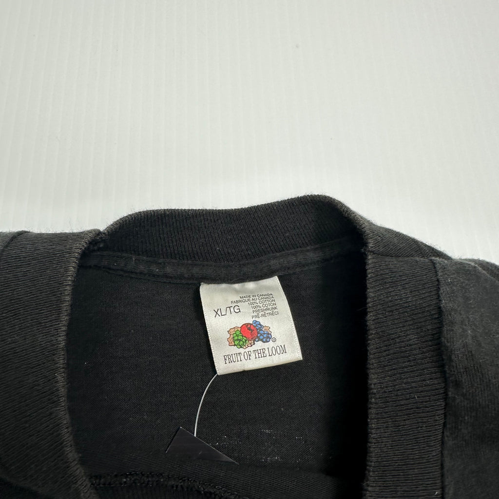 1993 Take Back The Night Women's Rights Tee XL