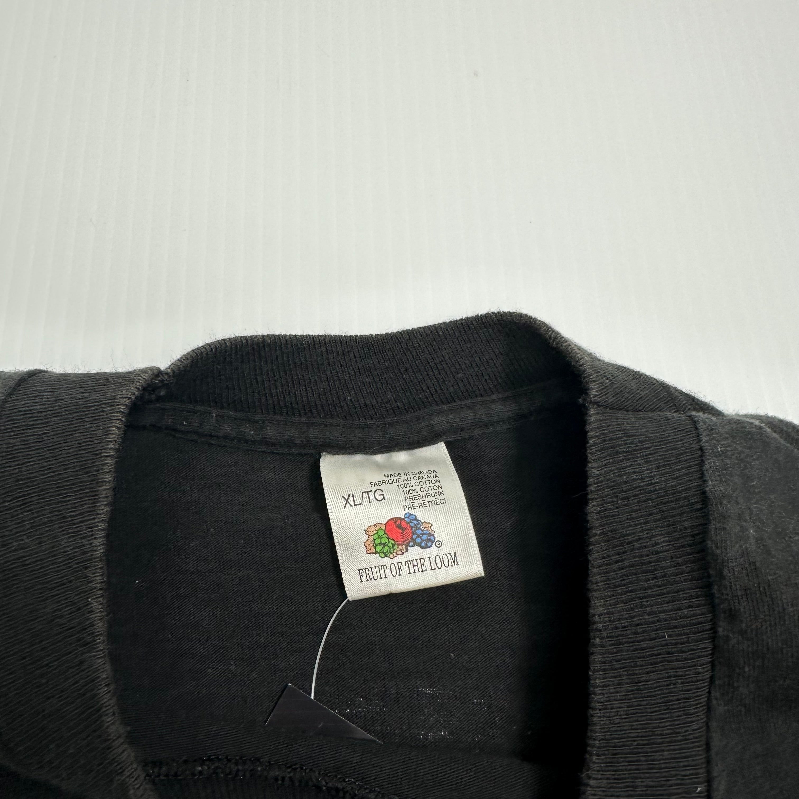 1993 Take Back The Night Women's Rights Tee XL