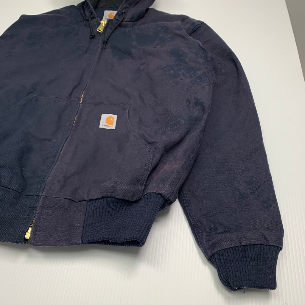 Carhartt Acid Wash Hooded Jacket M