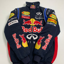 Load image into Gallery viewer, Infinity Red Bull Racing Jacket L
