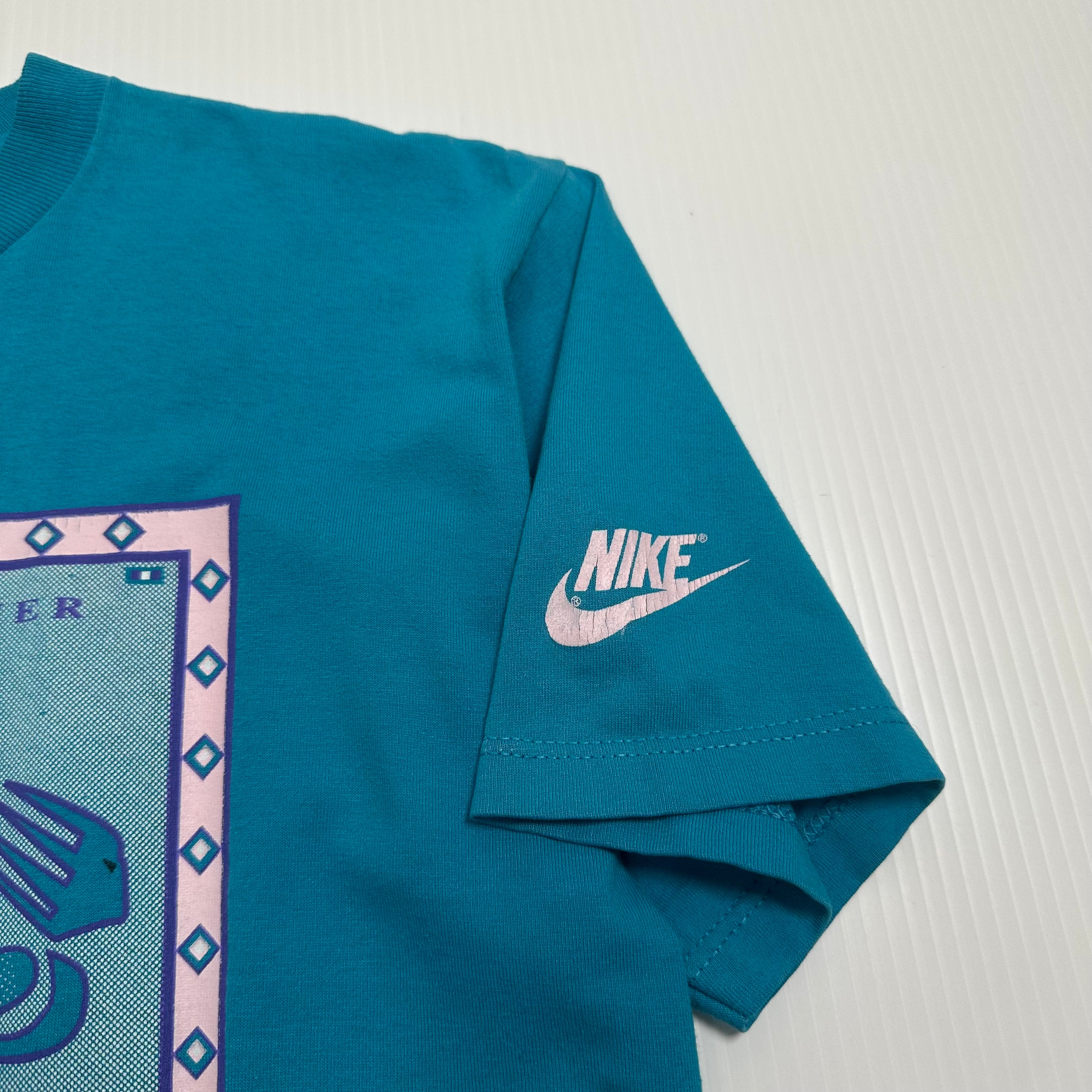 1992 Bloomsday Nike Marathon Tee M
