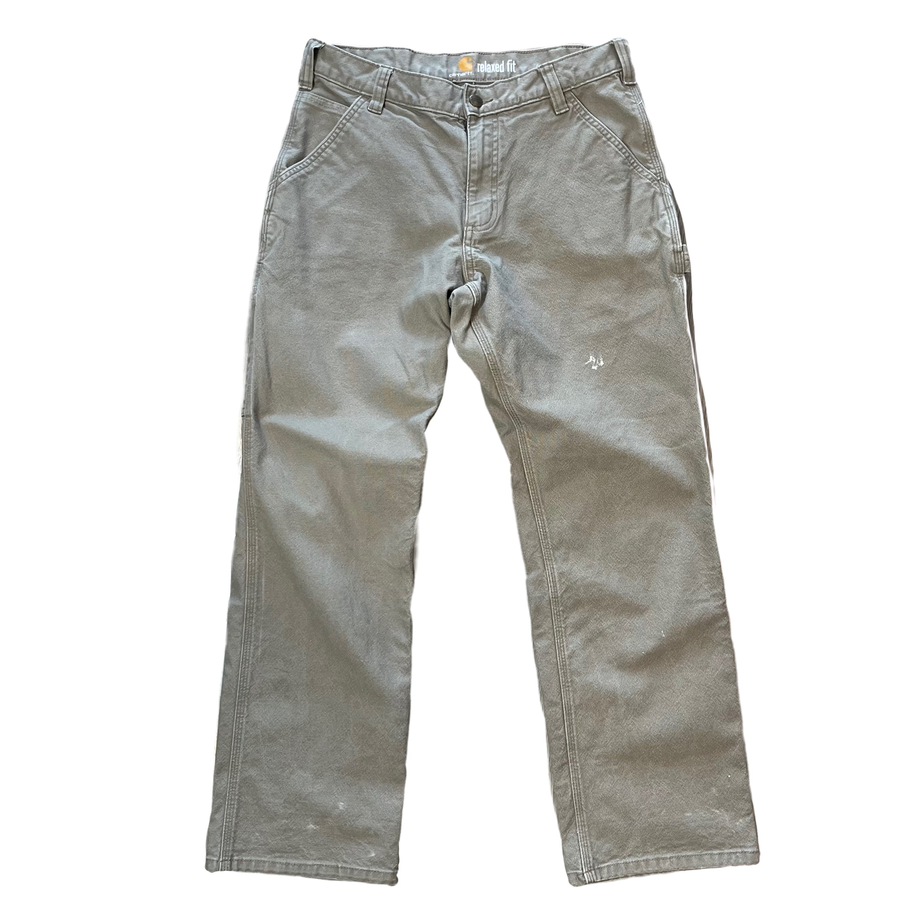 Carhartt Relaxed Fit Carpenter Denim 30