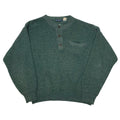 Bay Club Green Knit L