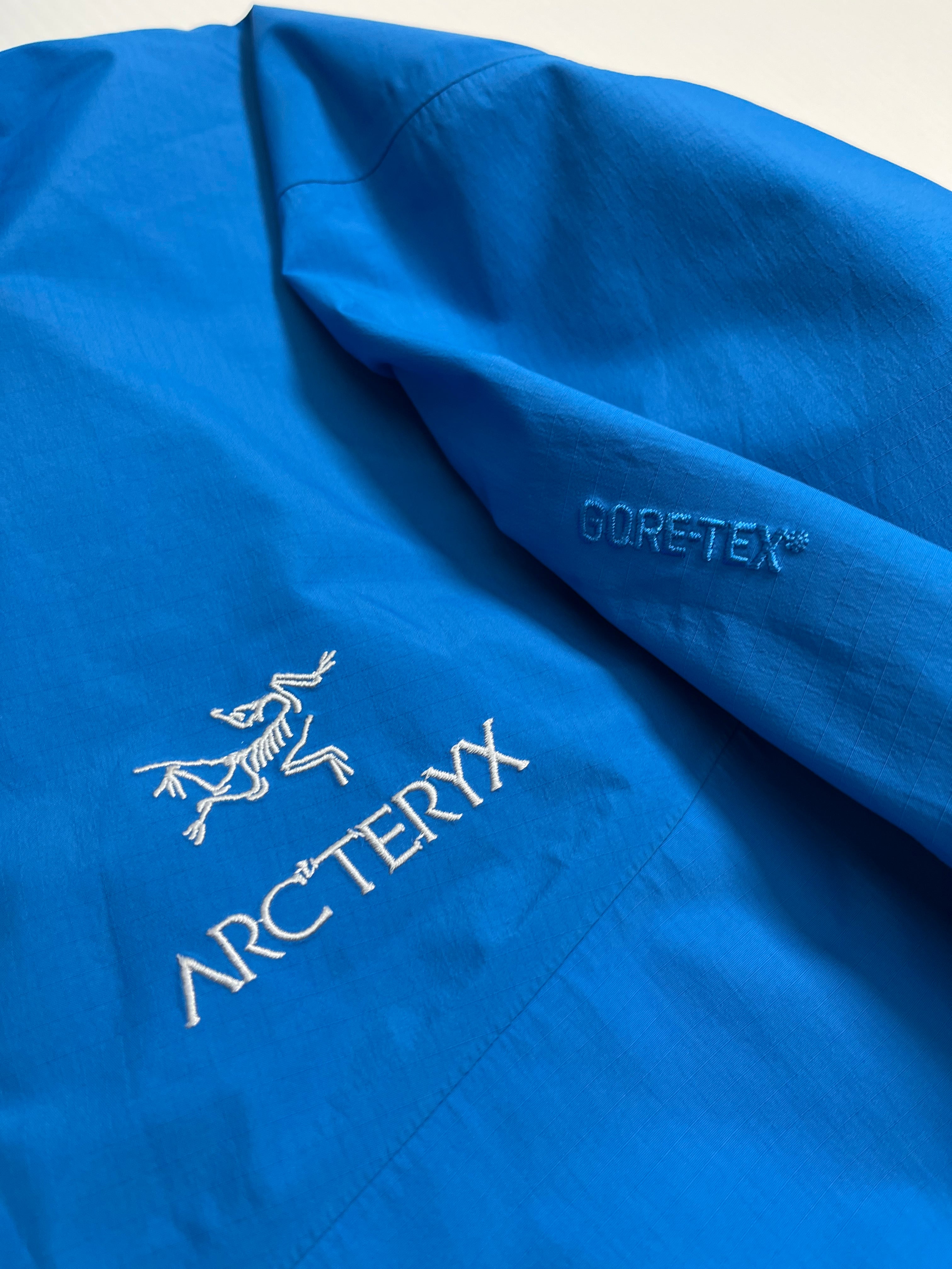 Arc'teryx Gore-Tex Shell Jacket L