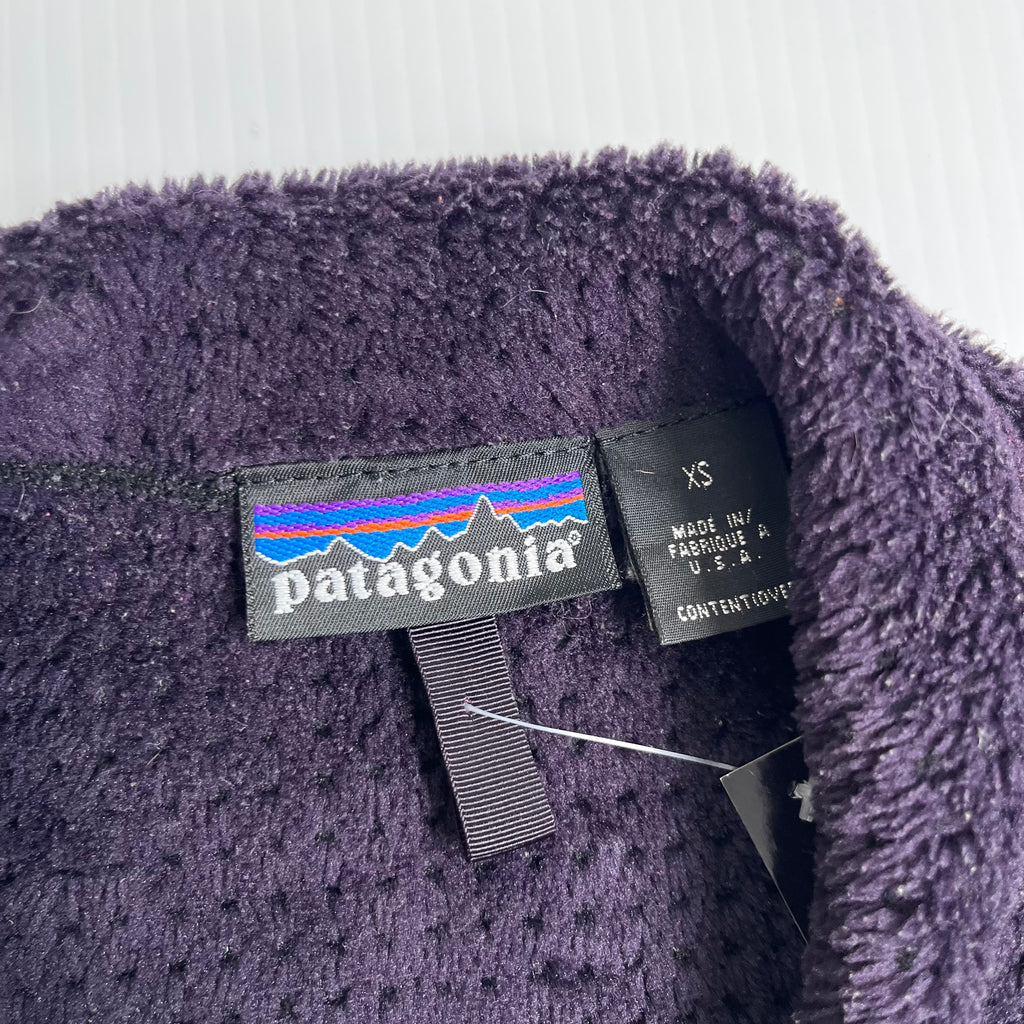 Patagonia Fleece Vest XS