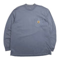 Brain Dead x Carhartt W.I.P. Swan Longleeve Shirt XL
