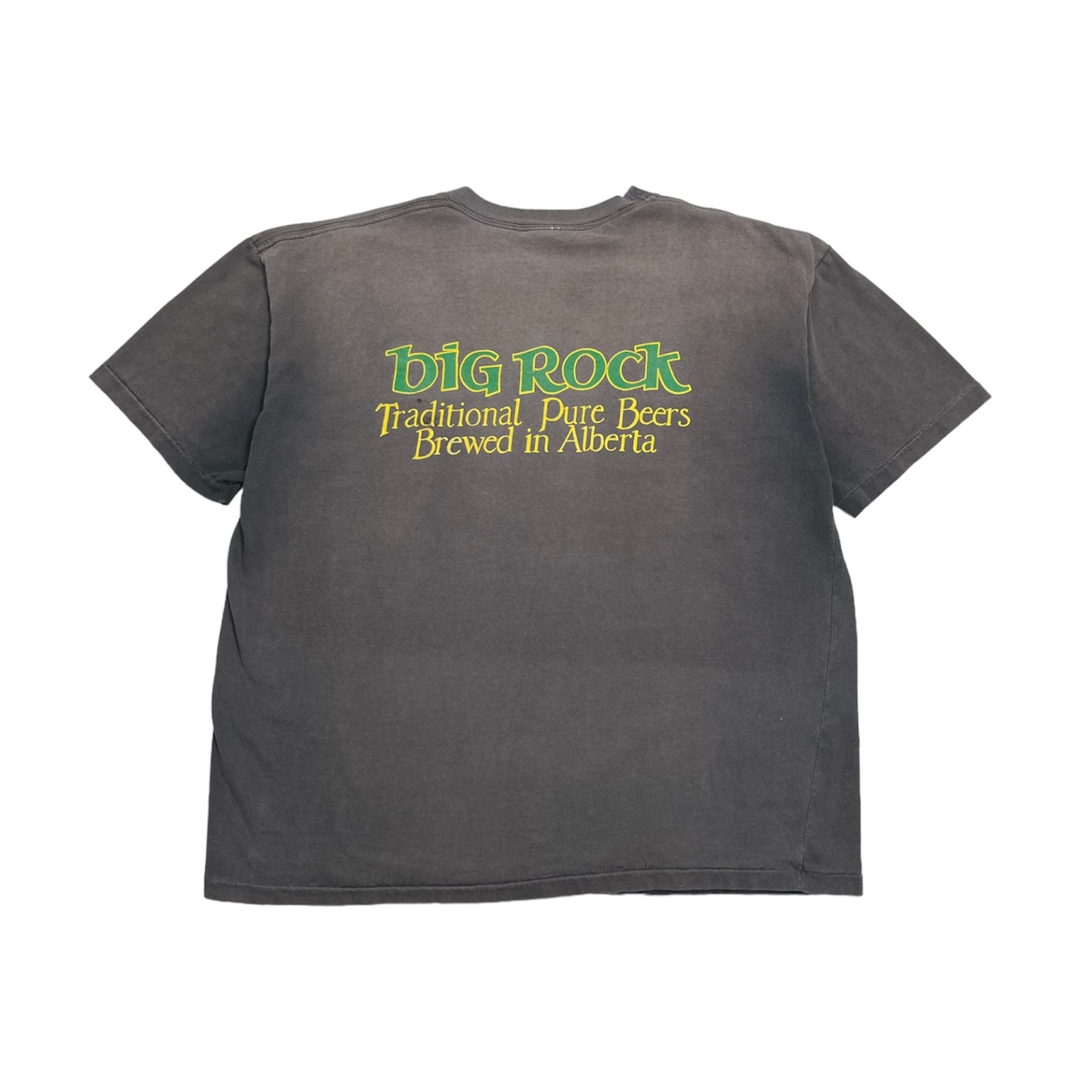 Vintage McNally's Extra Ale Faded Tee L