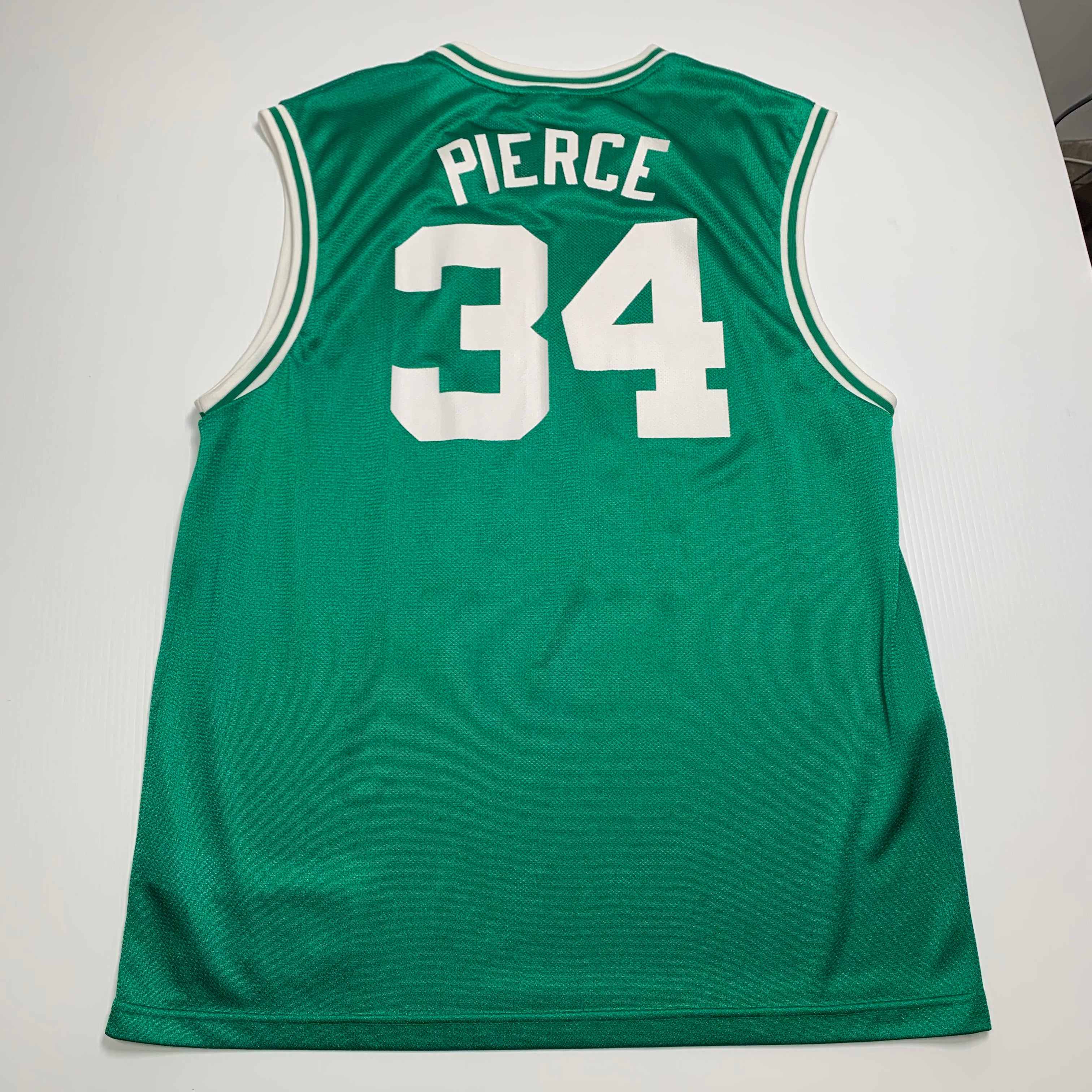Paul Pierce Boston Celtics Jersey L