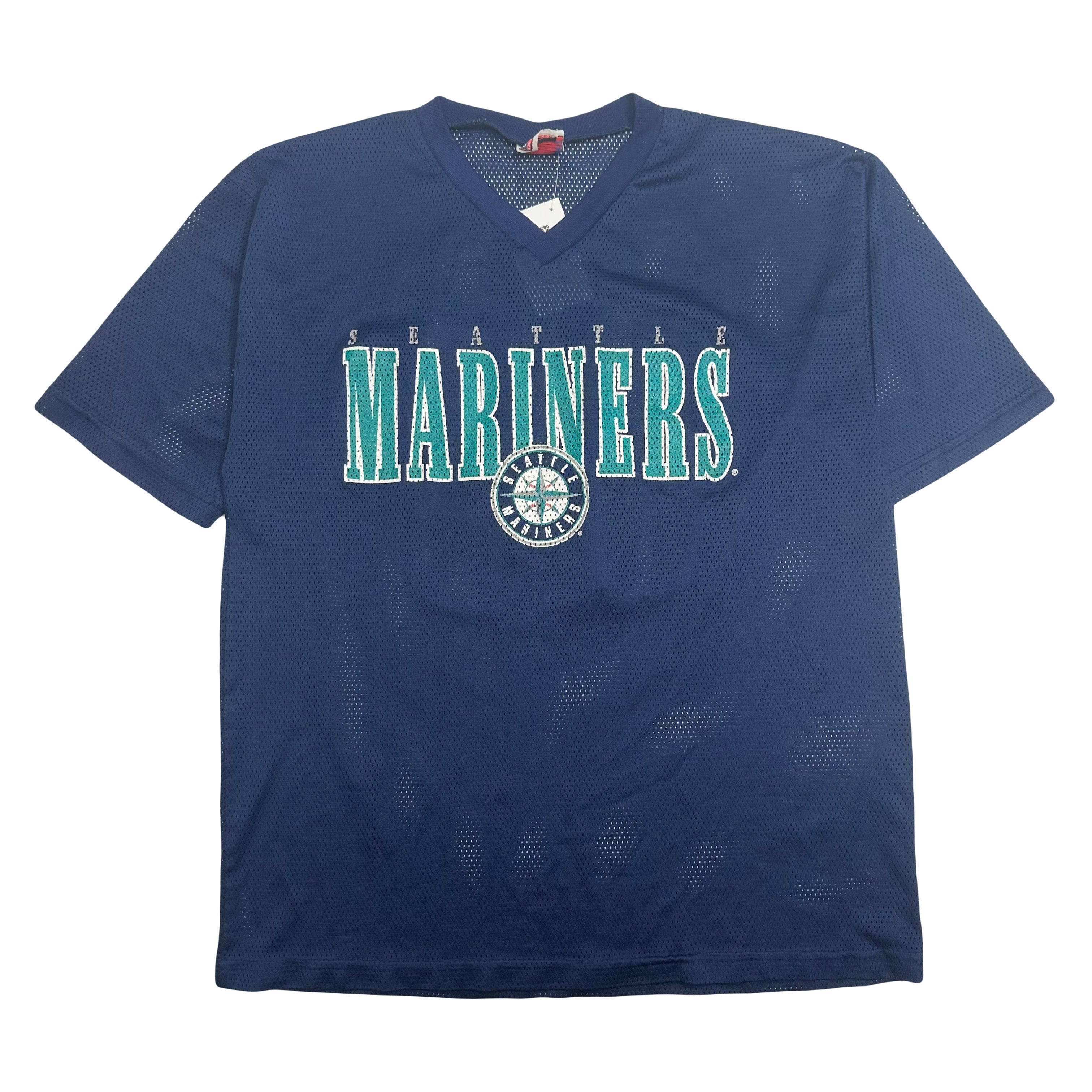 1998 Seattle Mariners Ken Griffey Jersey L