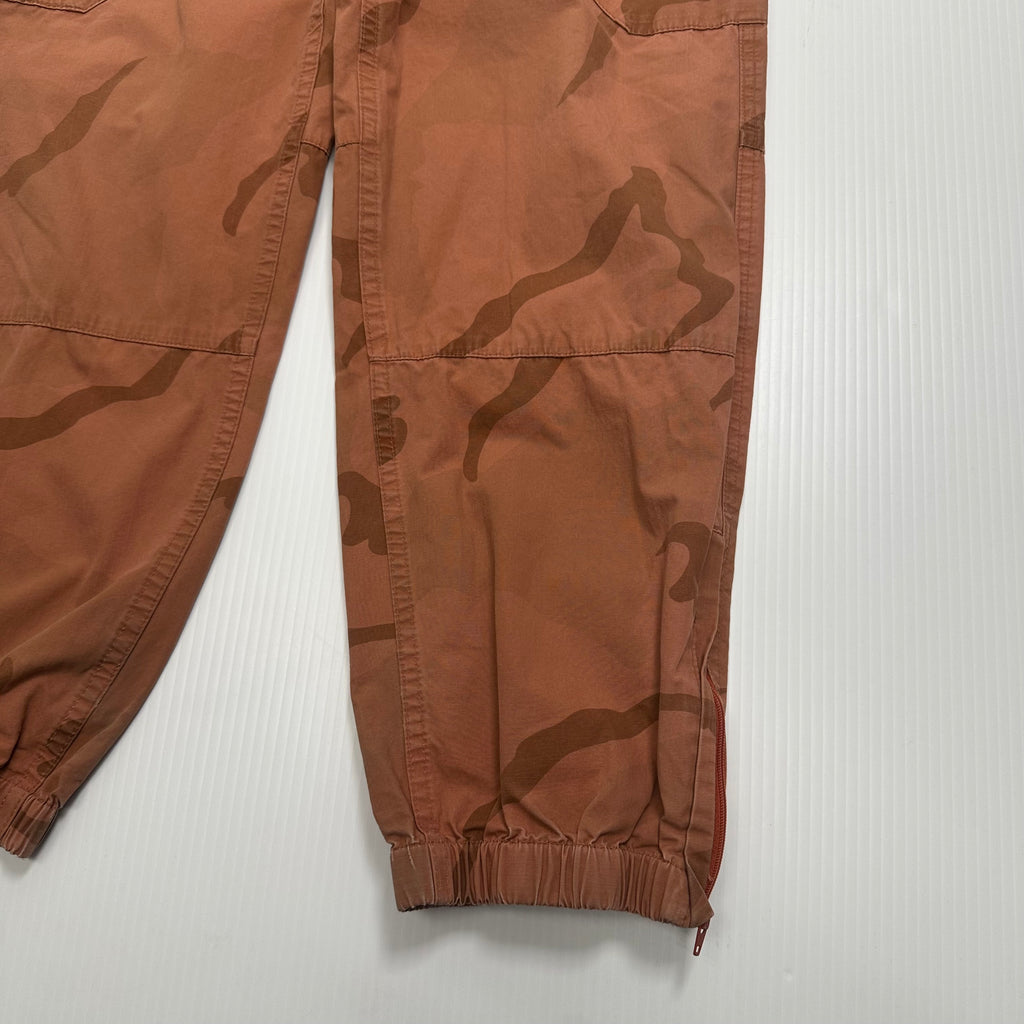 Stone Island x Supreme Camo Cargo Pants 31