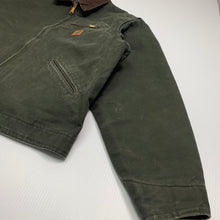 Load image into Gallery viewer, Carhartt J97 Green Detroit Jacket XL
