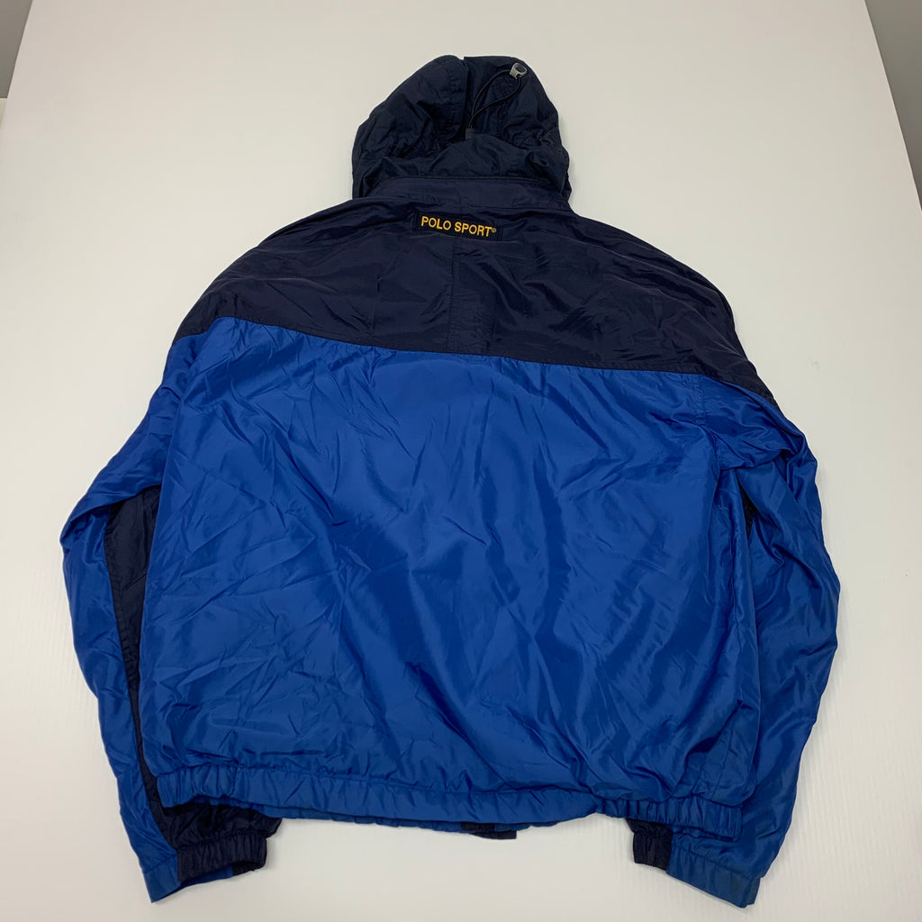 Blue Polo Sport Jacket L
