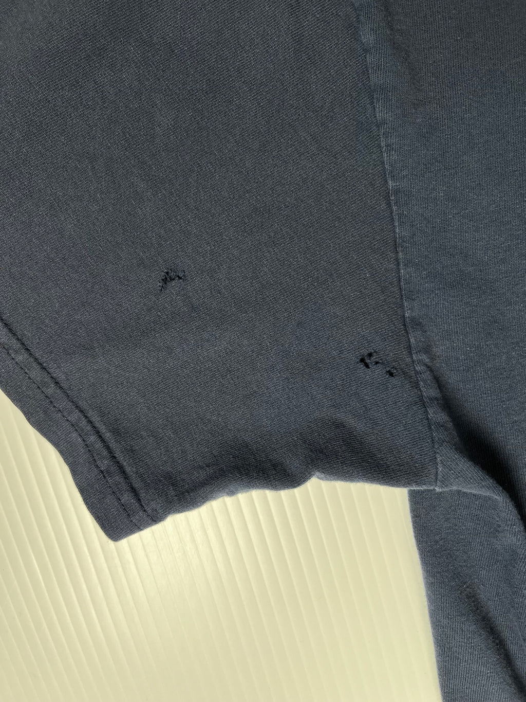 Y2K Nike Mini Swoosh Tee L