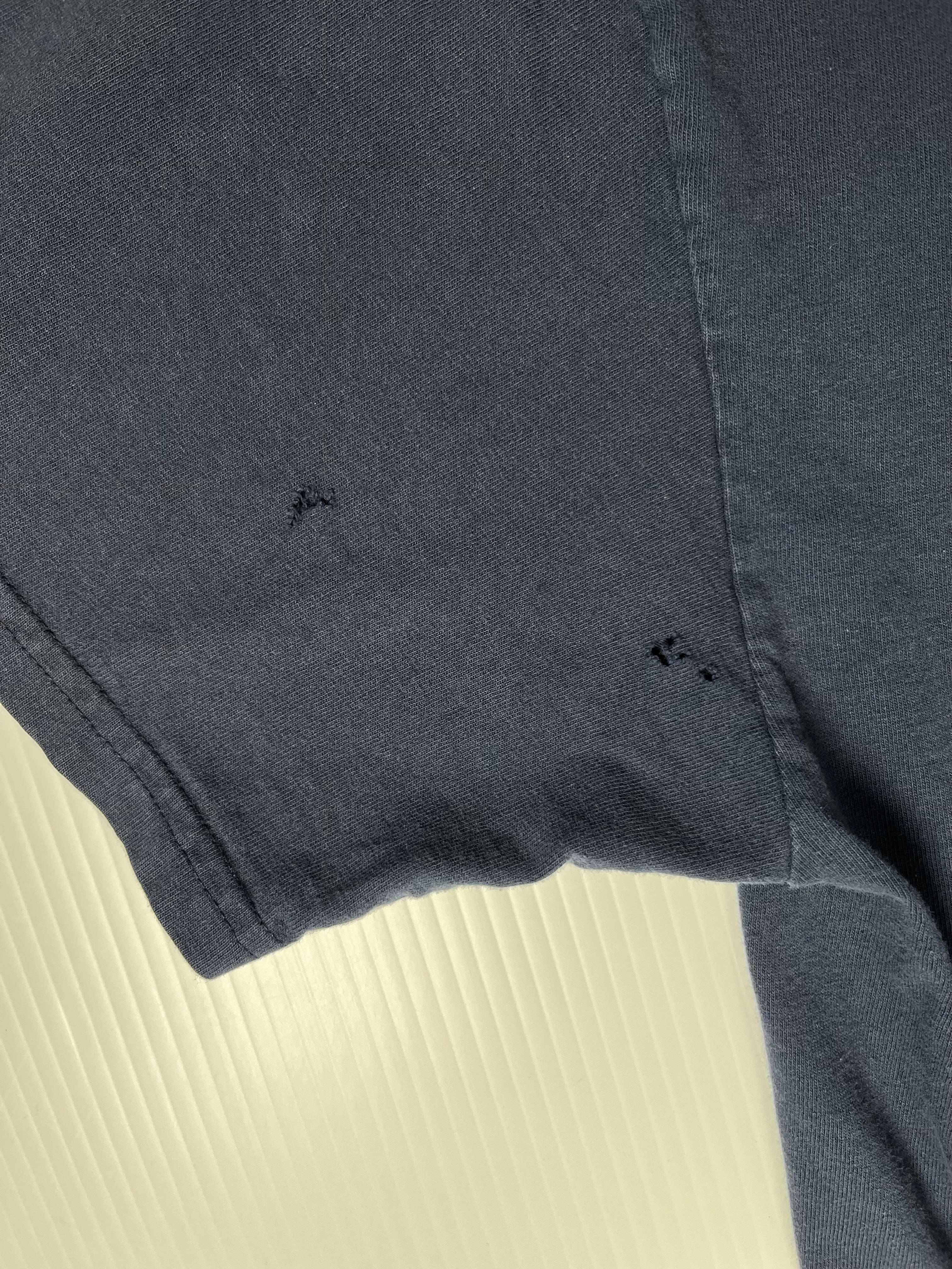 Y2K Nike Mini Swoosh Tee L