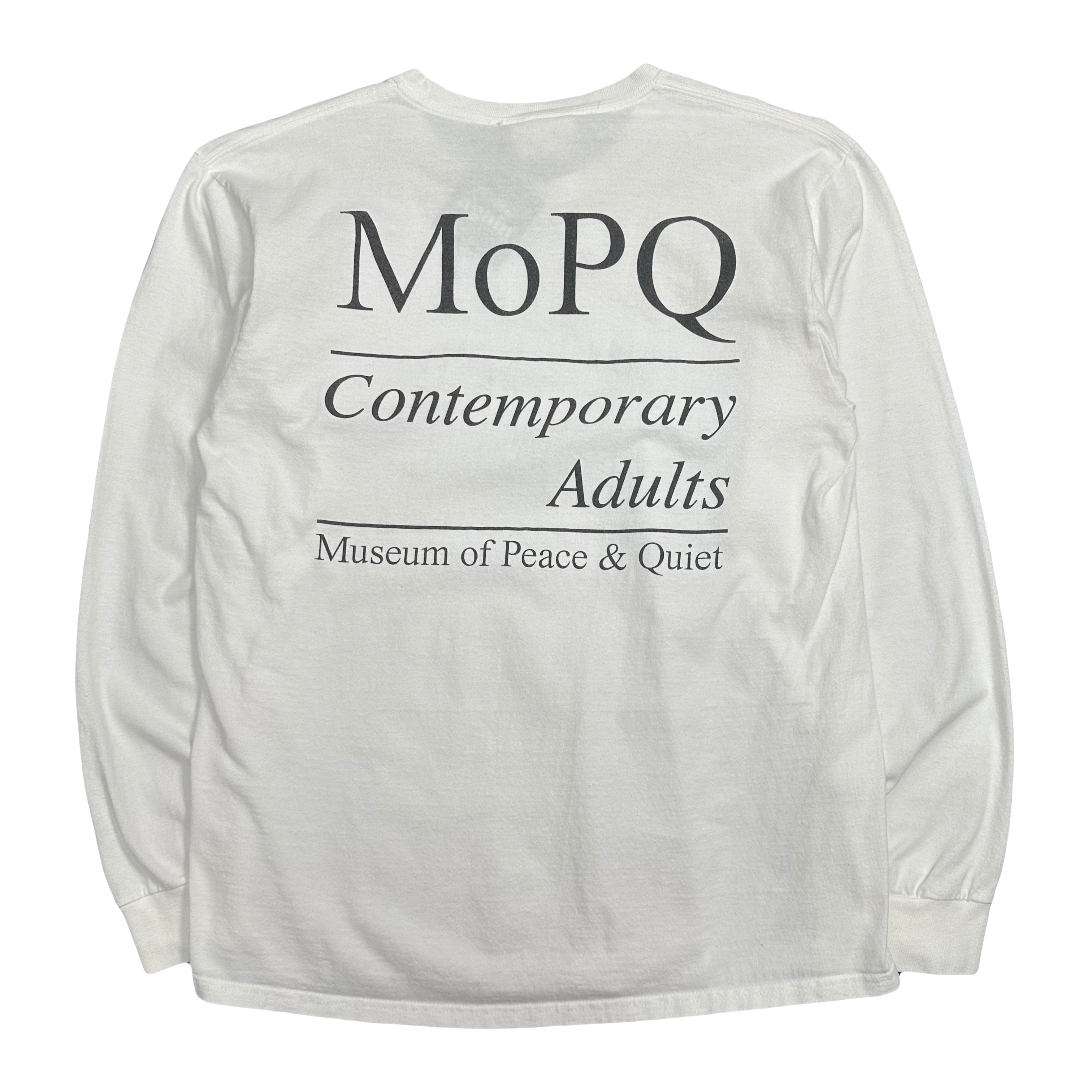 Museum of Peace & Quiet Longsleeve M