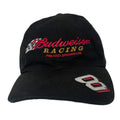 Vintage Budweiser Racing #8 Strapback Hat
