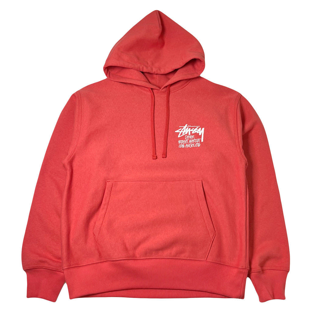 Stussy Dover Street Market Los Angeles Hoodie S