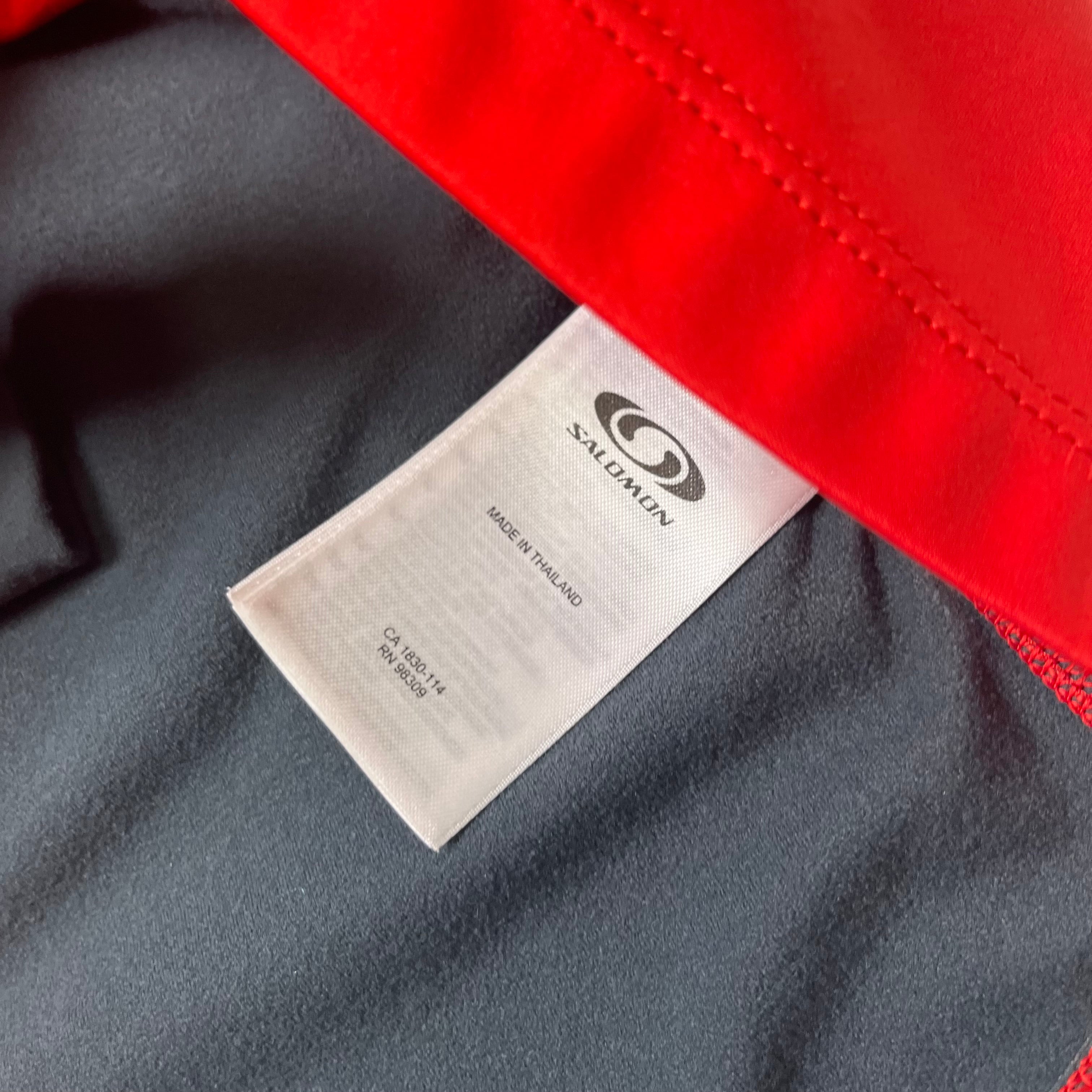 Salomon Light Athletic 1/4 Zip S