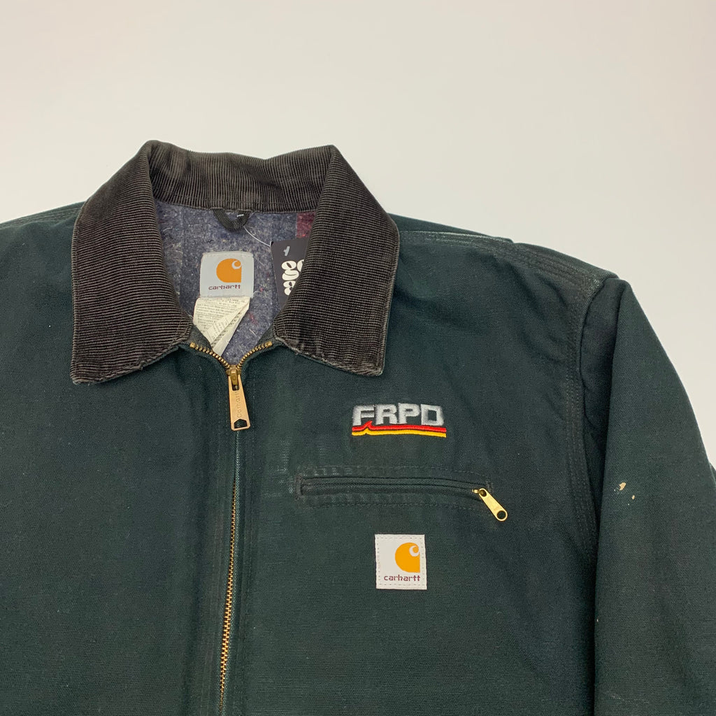 Carhartt FRPD Detroit Jacket L