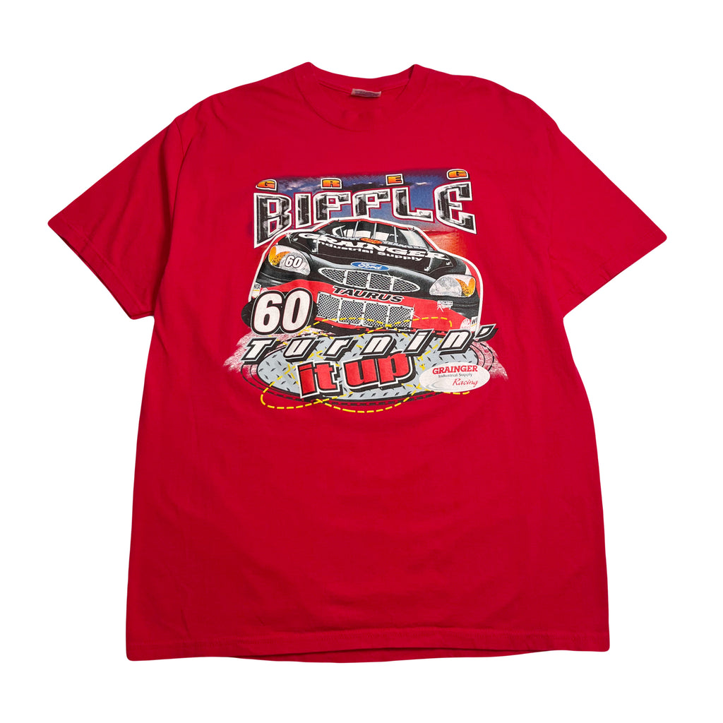 Greg Biffle Turnin' It Up Racing Tee XL
