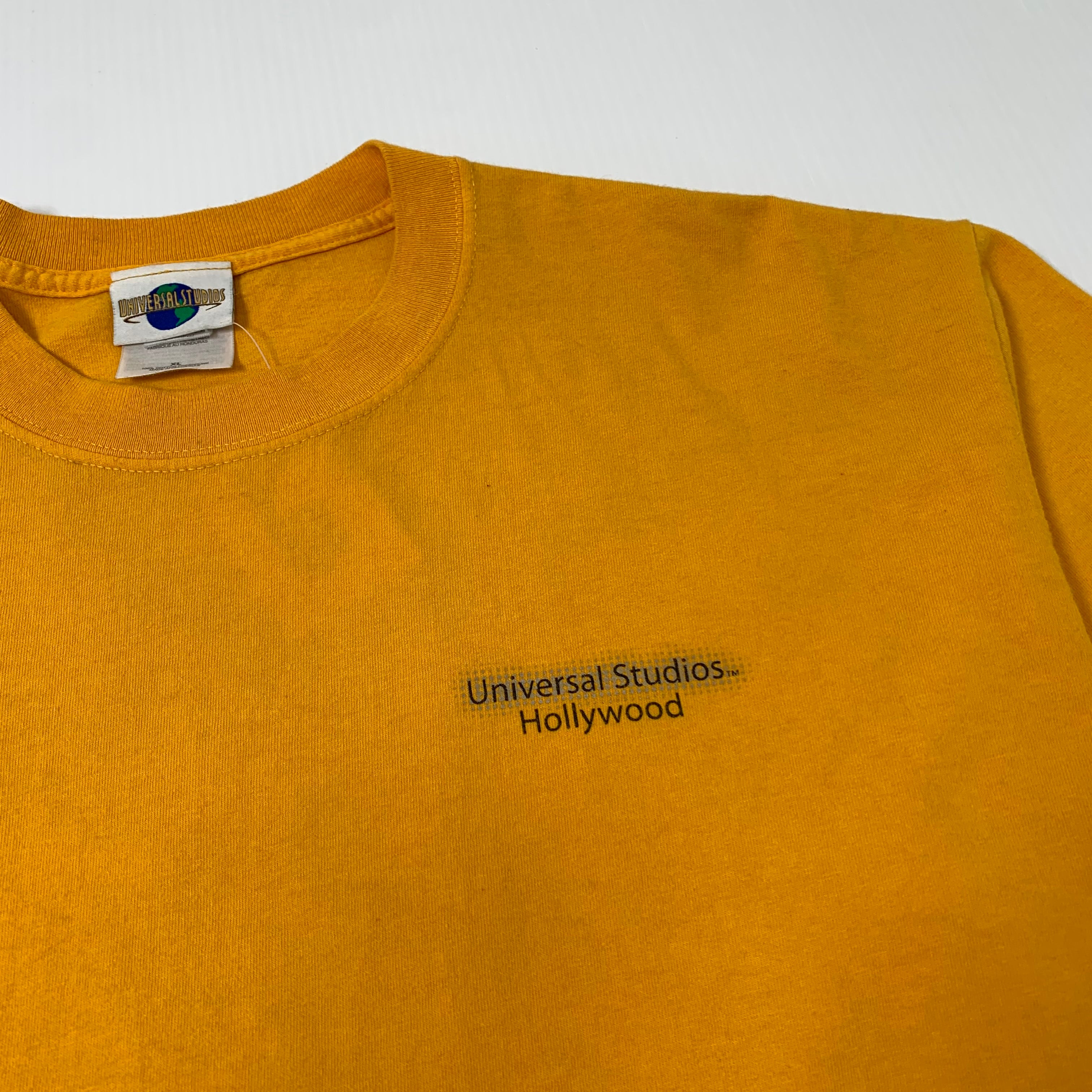 Universal Studios Hollywood Bullwinkle Tee XL