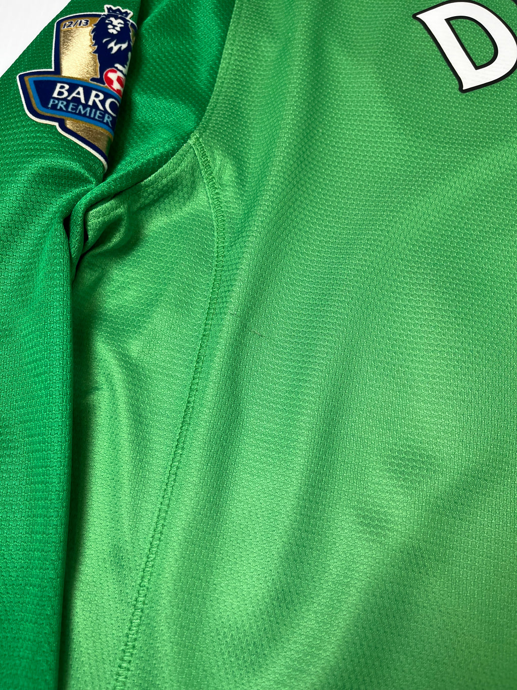 2013-14 Nike Manchester United De Gea GK Kit M