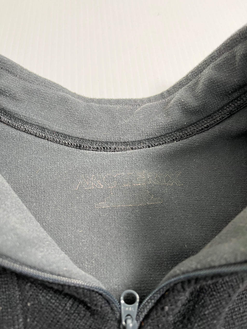 Arc'teryx 1/4 Zip Polartec Fleece Pullover M