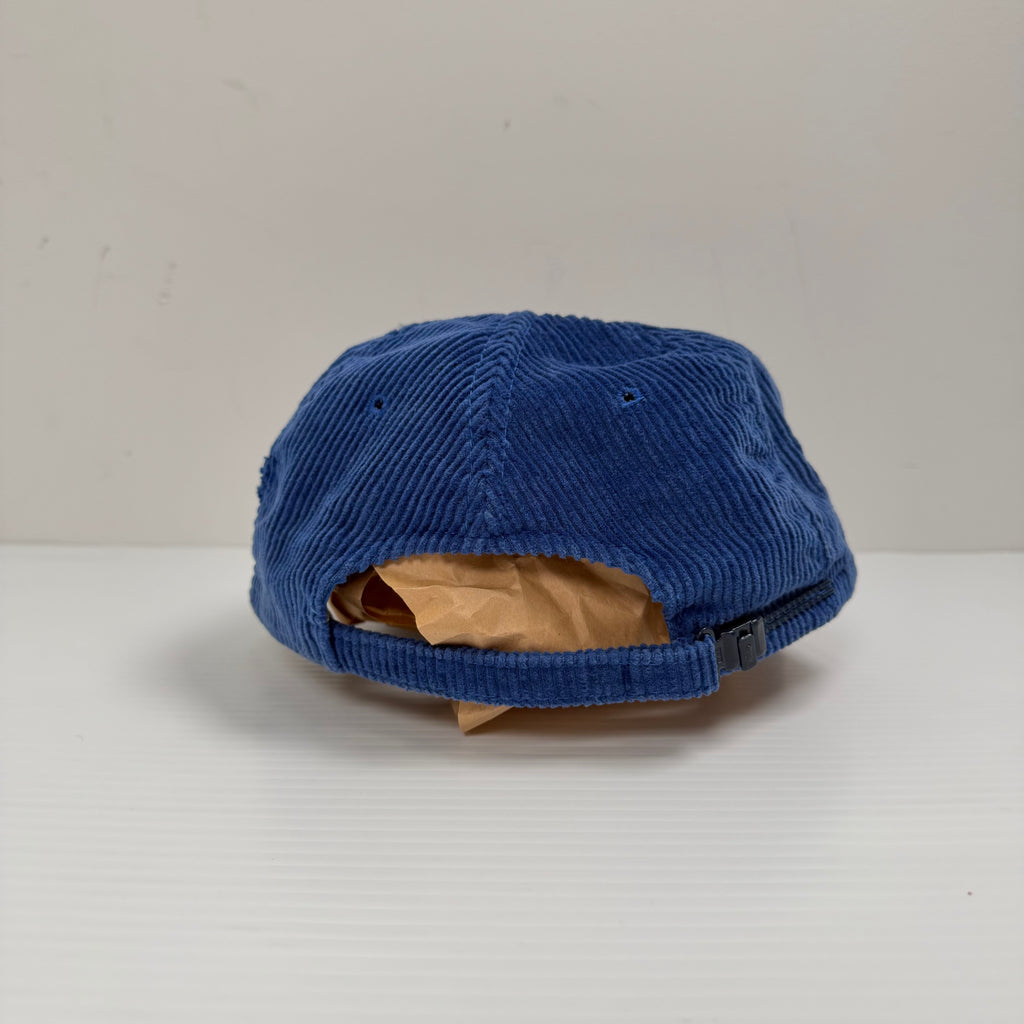 Vintage Seattle Seahawks NFL Corduroy Strapback Hat