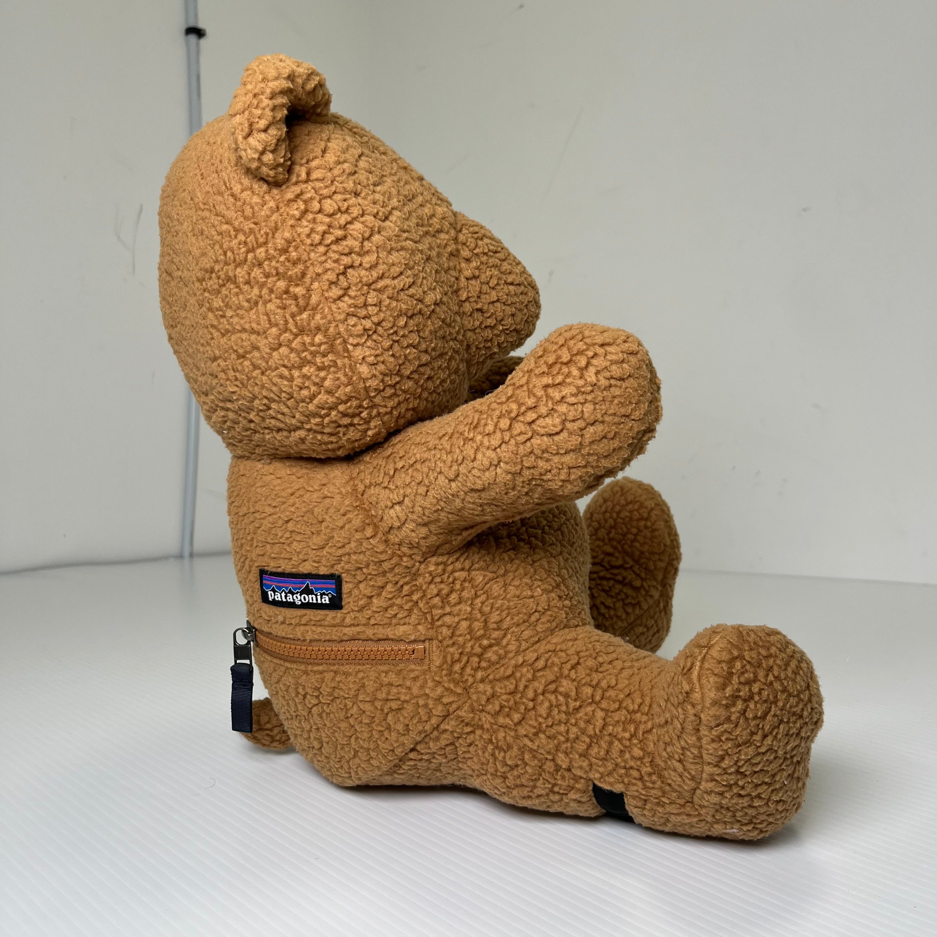 Rework Patagonia Sherpa Teddy Bear