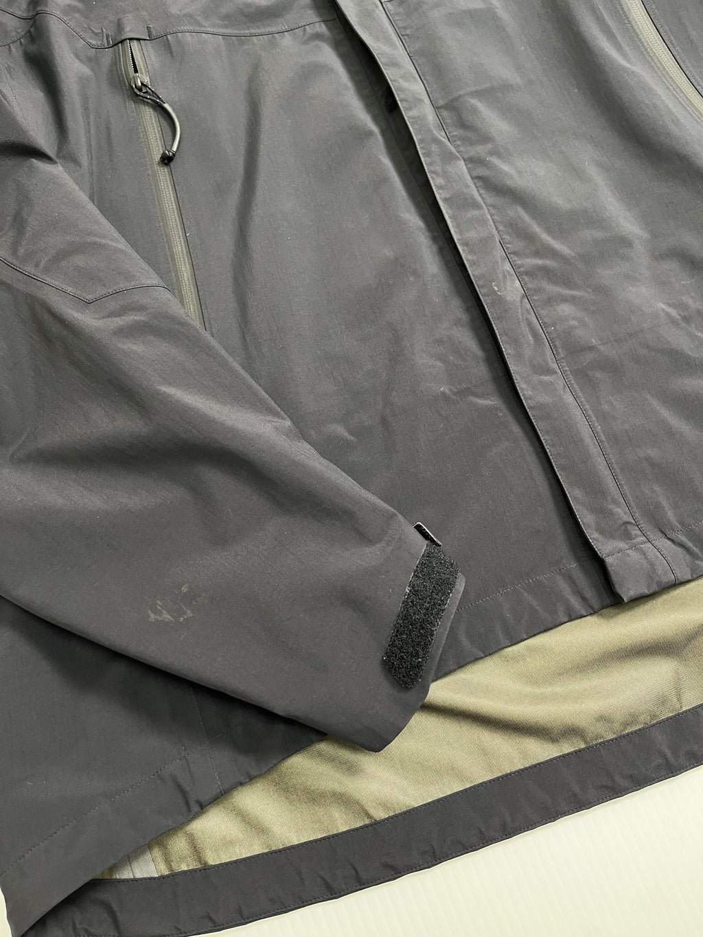 Arc'teryx Gore-Tex XCR Jacket XXL